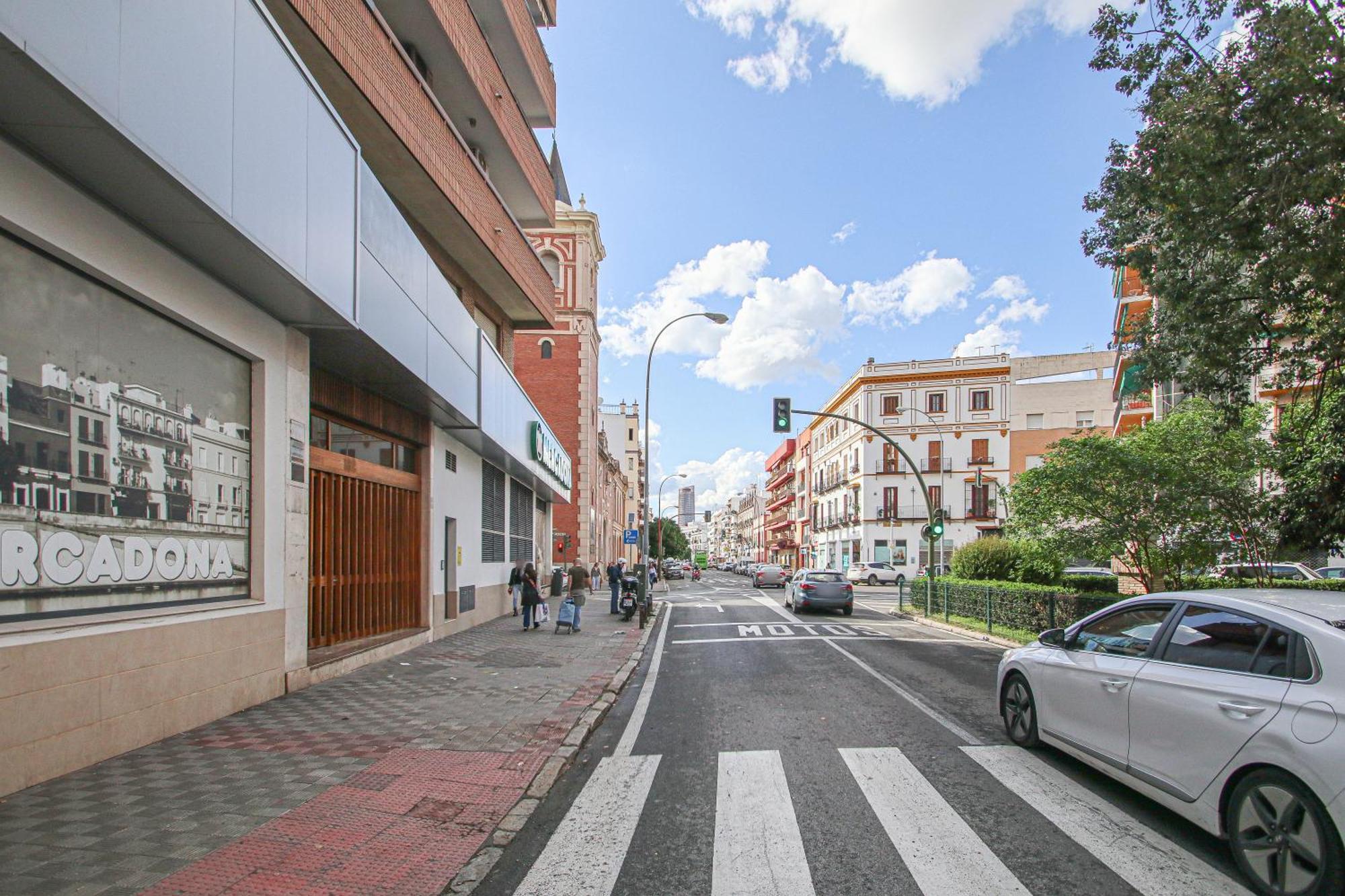 Stunning Apt W Views To Giralda - 15 Minutes Walk Sevilla Exterior foto